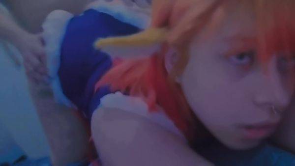 This Is Old But I Love The Creampie At The End - upornia.com on poweredporn.com