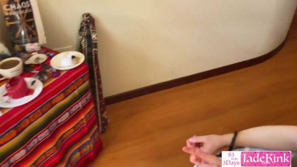 Submissive Real Girlfriend Handcuffed And Fucked Rough In Missionary - hotmovs.com on poweredporn.com