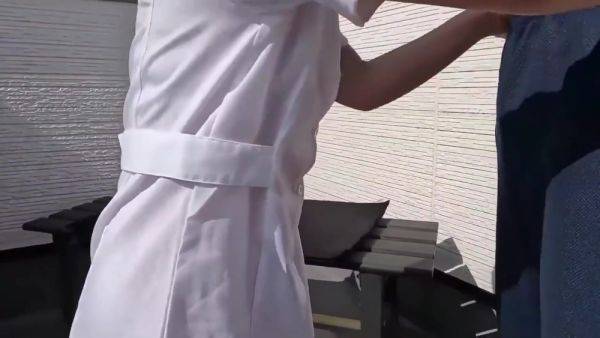 Astonishing Porn Clip Outdoor Newest Full Version With Asian Angel - hotmovs.com - Japan on poweredporn.com