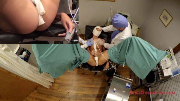 Orgasm Research Inc - Patient 135 - Part 6 of 7 - hotmovs.com on poweredporn.com