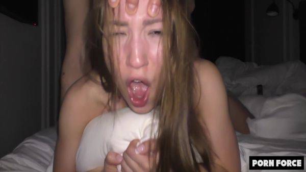 Kate Quinn In She Almost Got Pregnant - Her Pussy Was Too Good To Resist 11 Min - upornia.com on poweredporn.com