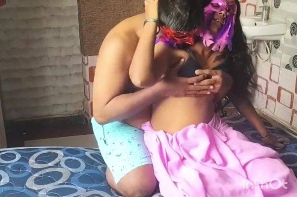 Tamil Marwadi With Servent 1 - hclips.com on poweredporn.com