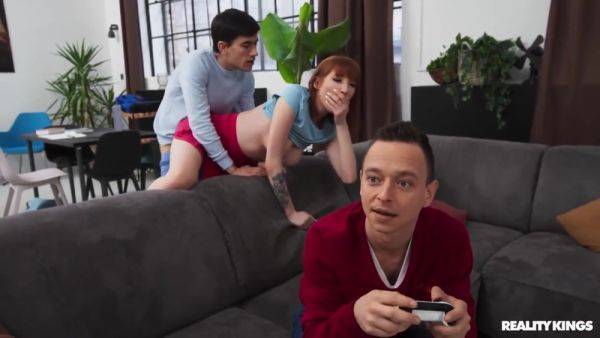 The Common Room Lilly Mays, Jordi El Nino Polla - videomanysex.com on poweredporn.com