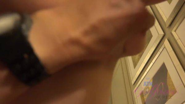 Stevie Does A Nice Job Of Getting You Hard With Her Mouth - hotmovs.com on poweredporn.com