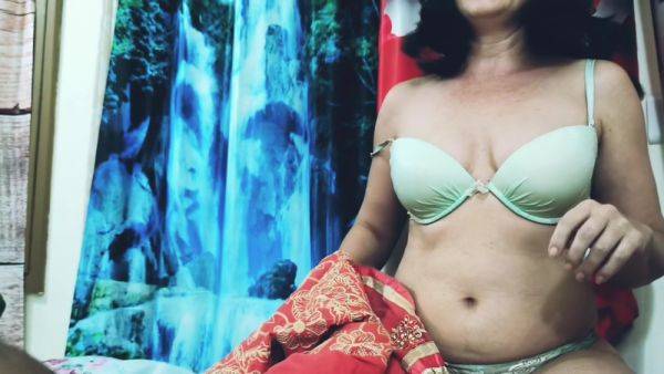 Sloppy Cougar Slut Wife Bbc Blowjob - desi-porntube.com - India on poweredporn.com