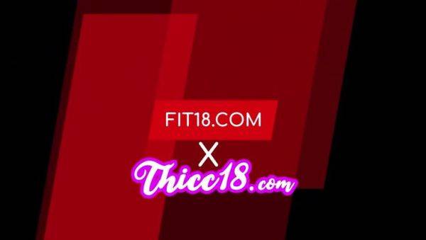 Fit18 - Lana Sharapova - Tall Thicc Blonde Gets Creampie During Casting - veryfreeporn.com on poweredporn.com