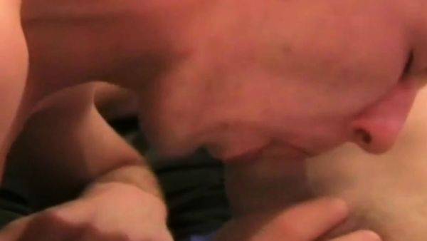 Amateur German stud mouthjizzed in 3some - drtuber.com - Germany on poweredporn.com