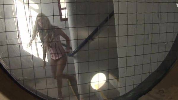 Carmel Moore - A Slut With Huge Breasts Loves To Take It In - hotmovs.com on poweredporn.com