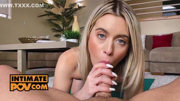 Yoga Beauty Takes Yoru Hard Dick In Pov With Jill Kassidy - hotmovs.com on poweredporn.com