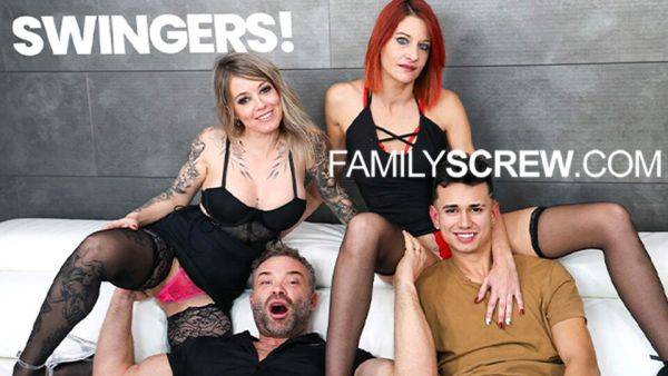 We Really Shouldn’t be Fucking! by FamilyScrew - txxx.com on poweredporn.com