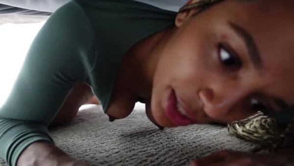 Stepmoms Stuck Under The Bed 2 With Lani Lust - hclips.com on poweredporn.com