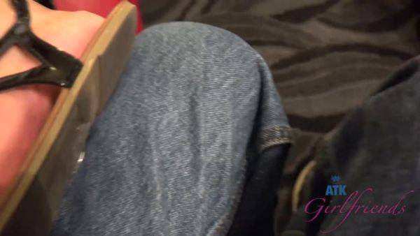 Virtual Vacation In Las Vegas With Sophia Leone Part 1 - hotmovs.com - Usa on poweredporn.com