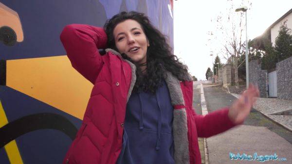 She Is A Hot Teen 18+ Who Is Fucked By A Massive Fat Cock - upornia.com on poweredporn.com