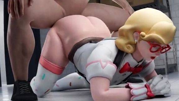 Argentina Gabriela DC Anal 3D Divas Club - drtuber.com - Argentina on poweredporn.com