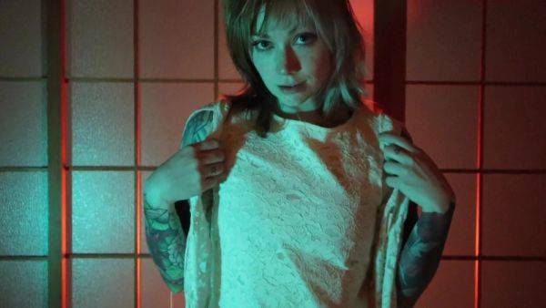 Natural Redhead Amateur Stripping With Sexy Dancing - hclips.com on poweredporn.com