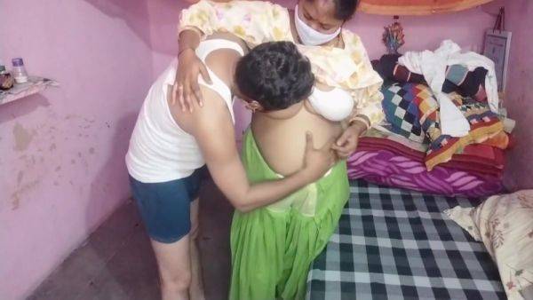 Fucked Well With Neighbors Strong Kiss - desi-porntube.com - India on poweredporn.com