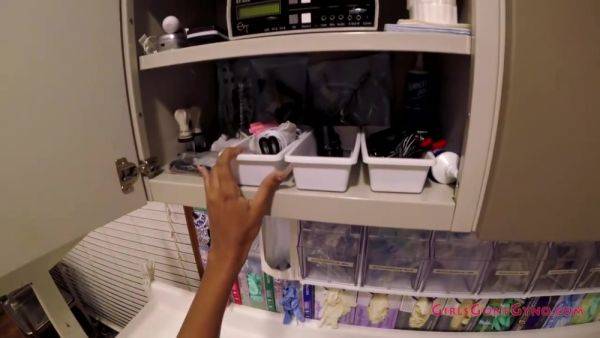 Tampa University Entrance Physical - Taylor Ortega - Part 1 of 3 - hotmovs.com on poweredporn.com