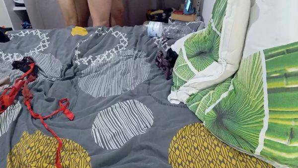 French Amateur Doggystyle Fuck Satin Lingerie Clothed Sex Blowjob Rimjob - hotmovs.com - France on poweredporn.com