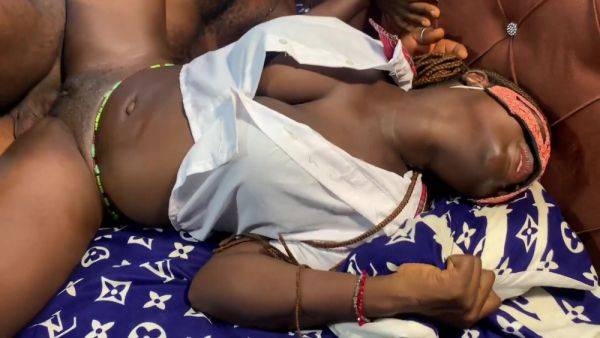 Sweet Sex With My Girlfriend - upornia.com - Nigeria on poweredporn.com