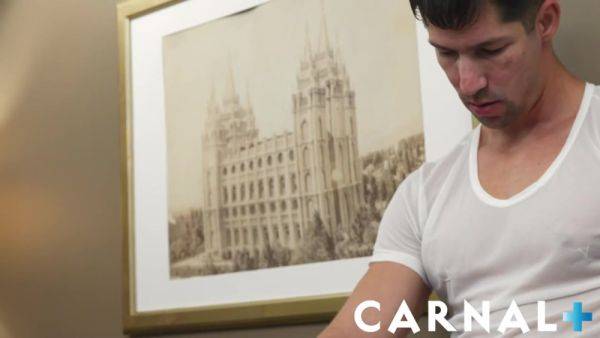 MasonicBoys Sexy suited hung holy DILF barebacks twink Dex Devall - hotmovs.com on poweredporn.com