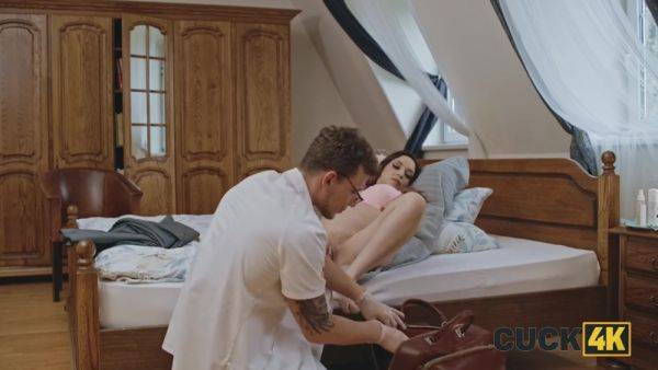 CUCK4K. Dr. Feelgood - hotmovs.com - Czech Republic on poweredporn.com