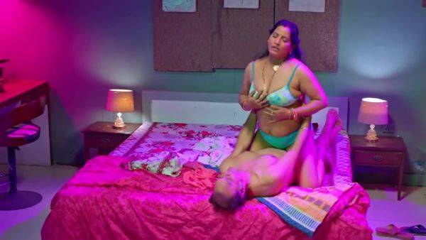 Chitthi Season 01 To 09 (2024) Bigshots Hindi Hot Web Series - desi-porntube.com - India on poweredporn.com