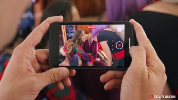 And Skye Blue In Crazy Group Sex Orgy - videomanysex.com on poweredporn.com