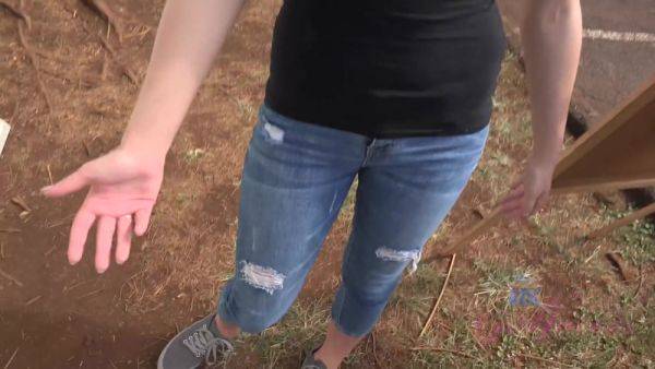 Virtual Vacation On Hawaii With Hot Megan Sage 4/9 - hotmovs.com - Usa on poweredporn.com