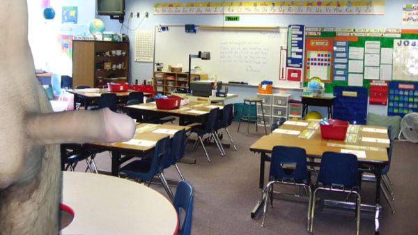 Muthu Pakda Gaya School Main Desi Bhabhi - desi-porntube.com - India on poweredporn.com