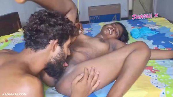 Sapna Sharma, Jyoti Mishra And Anmol Khan - Beautiful Stepsister Uncut (2024) Nalla Tamil Hot Short Film - desi-porntube.com - India on poweredporn.com