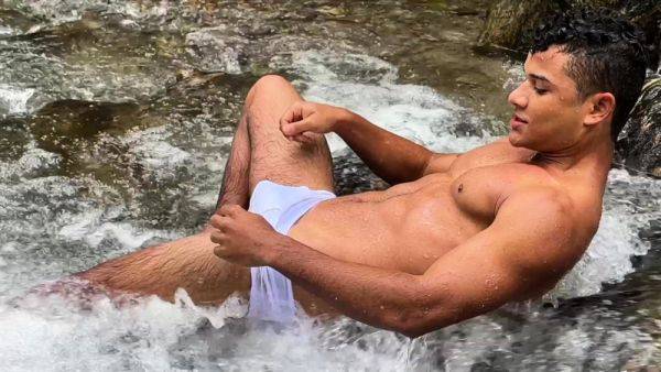 Waterfalls With Beisel - drtuber.com on poweredporn.com