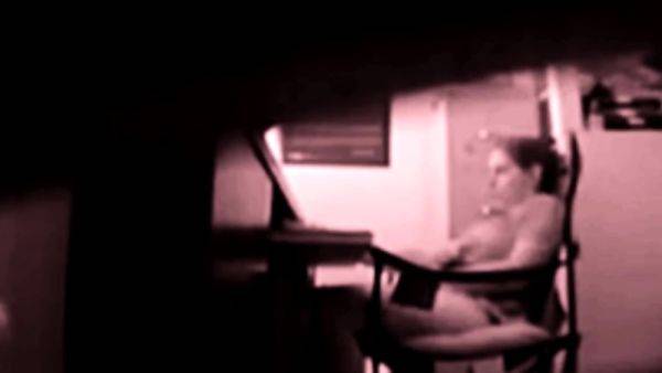 Stepdaughter masturbates in my office - drtuber.com on poweredporn.com