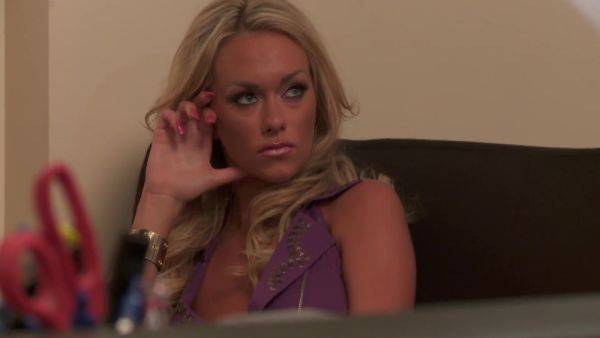 Threesome Sex With Her Friend Are Milf Gets With Paige Ashley - upornia.com on poweredporn.com