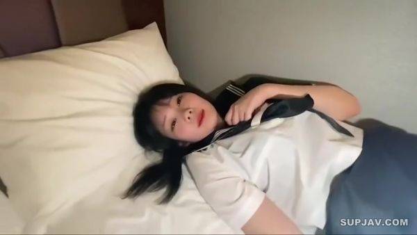 School In Tokyo Miho-chan (18), Who Remains Innocent And Innocent, Climbs The Adult Stairs From Beginning To End [review Bonus: Shower ] [yes] - videomanysex.com - Japan on poweredporn.com