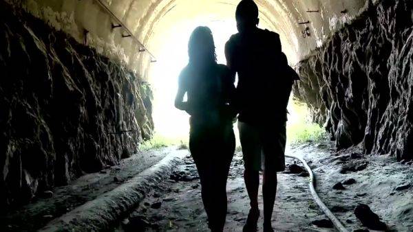 Jazmina Volcan In An Uninhibited Woman With Brown Hair Gets Her - hotmovs.com on poweredporn.com