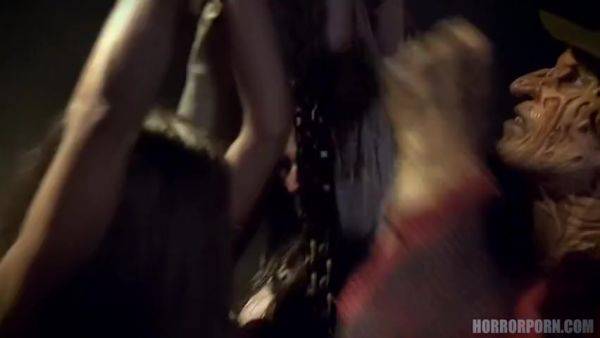 Freddy Bdsm Nightmare - hotmovs.com on poweredporn.com