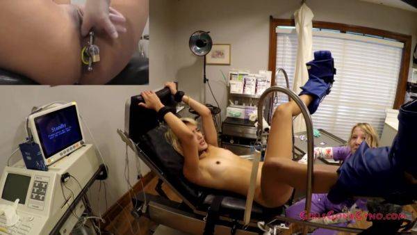 How Much Can Channys Holes Handle - Channy Crossfire - Part 2 of 4 - hotmovs.com on poweredporn.com