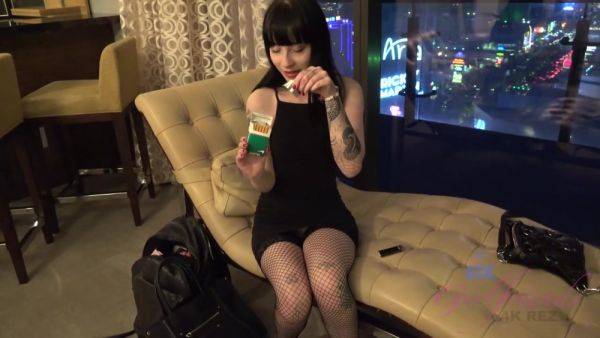 Virtual Vacation In Las Vegas With Charlotte Sartre Part 1 - hotmovs.com - Usa on poweredporn.com