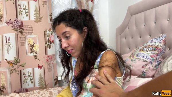 Fucking In All Holes With A Girl While She Plays On The Computer - Anal Creampie - hclips.com on poweredporn.com