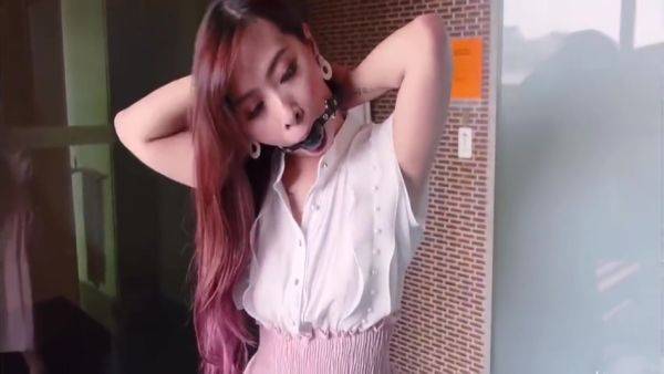 Asian Girl Training - hclips.com - Japan on poweredporn.com