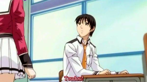 Cleavage 01 -- Sister Seduce Brother -- HENTAI UNCENSORED - drtuber.com on poweredporn.com