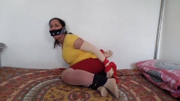 Gagtalk Challenge - hclips.com on poweredporn.com