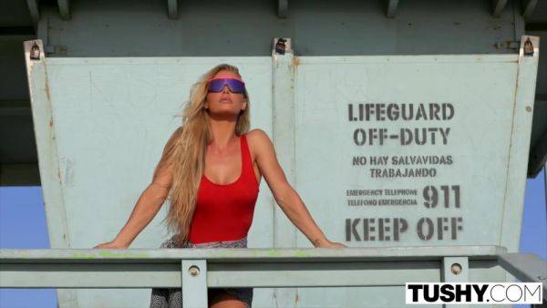 Nicole Anistons Asshole Stretched By A Big Cock - videomanysex.com on poweredporn.com