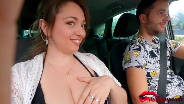 Miriam Prado In Risky Sex In The With A Horny Spanish Woman - txxx.com - Spain on poweredporn.com