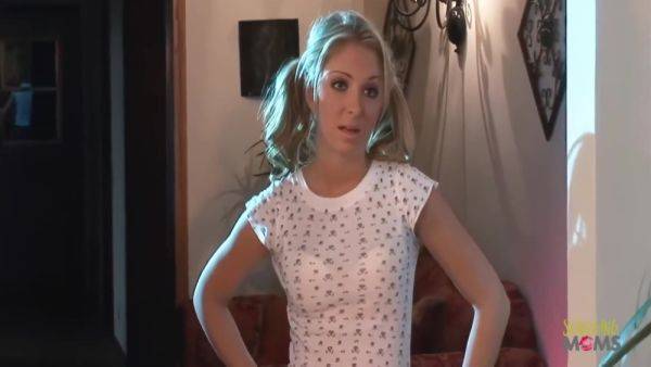 After Confessing To Her Friend She Got Fucked In Her Bedroom By A Big Dick - upornia.com on poweredporn.com