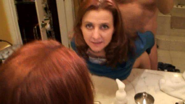 Amateur Mature Brunette Sexy Lingerie Masturbation - drtuber.com on poweredporn.com