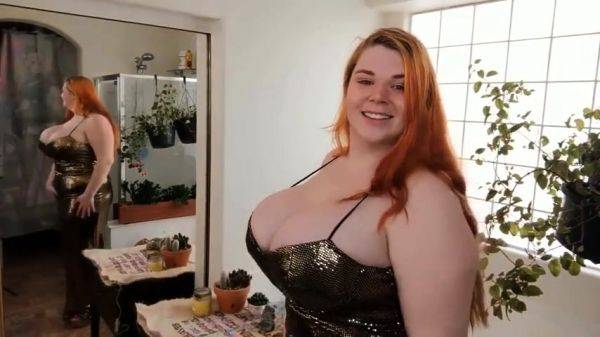 Czech girl next door with incredible bust Penny Brown - drtuber.com - Czech Republic on poweredporn.com