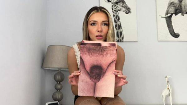 Leather skirt SPH domina shows pics - drtuber.com on poweredporn.com