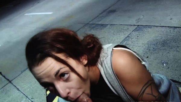 European cutie gets rammed at midnight - drtuber.com on poweredporn.com