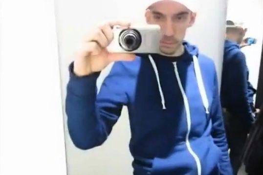 Big Cock Handjob in Dressing Room - Jerking Solo - drtuber.com on poweredporn.com